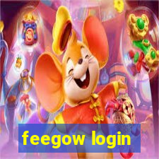 feegow login